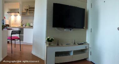 Appartement de vacances �/en/au Pattaya (Tha�lande)ou appartement ou maison de vacances