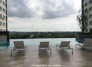 Appartement de vacances �/en/au Pattaya (Tha�lande)ou appartement ou maison de vacances