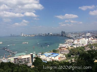 Appartement de vacances �/en/au Pattaya (Tha�lande)ou appartement ou maison de vacances