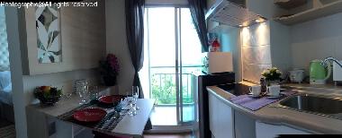 Appartement de vacances �/en/au Pattaya (Tha�lande)ou appartement ou maison de vacances