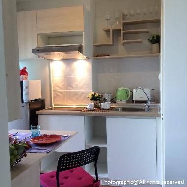 Appartement de vacances �/en/au Pattaya (Tha�lande)ou appartement ou maison de vacances