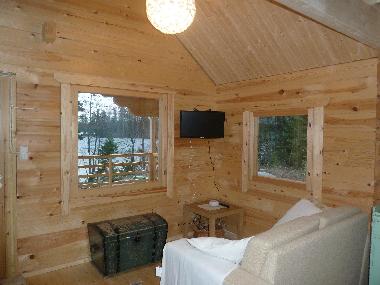 Maison de vacances �/en/au Suovanlahti (Ita-Suomen Laani)ou appartement ou maison de vacances
