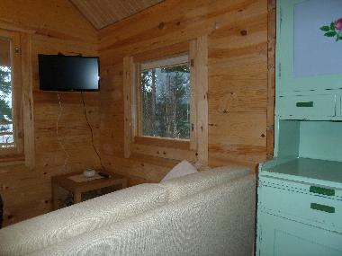 Maison de vacances �/en/au Suovanlahti (Ita-Suomen Laani)ou appartement ou maison de vacances
