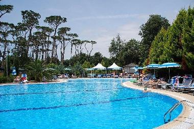 Caravane  /en/au Viareggio (Pisa)ou appartement ou maison de vacances