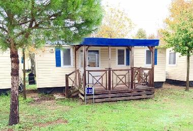 Caravane  �/en/au Eupilio (Como)ou appartement ou maison de vacances