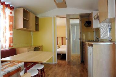 Caravane  �/en/au Ameglia (La Spezia)ou appartement ou maison de vacances