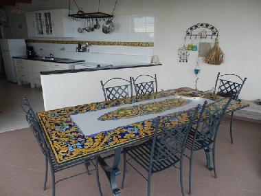 Maison de vacances /en/au Cefalu (Palermo)ou appartement ou maison de vacances
