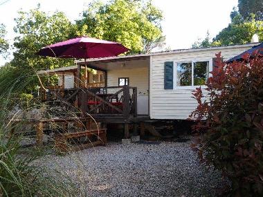 Caravane  �/en/au Fayence (Var)ou appartement ou maison de vacances