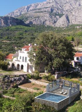 Maison de vacances /en/au Tucepi (Splitsko-Dalmatinska)ou appartement ou maison de vacances