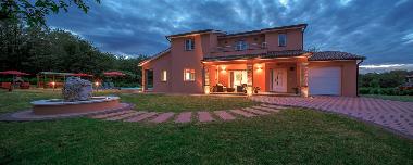 Maison de vacances /en/au Karojba (Istarska)ou appartement ou maison de vacances