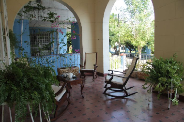 Chambre avec petit d�jeuner �/en/au La Habana (La Habana)ou appartement ou maison de vacances