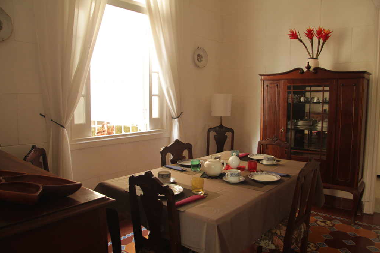 Chambre avec petit d�jeuner �/en/au La Habana (La Habana)ou appartement ou maison de vacances