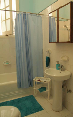 Chambre avec petit d�jeuner �/en/au La Habana (La Habana)ou appartement ou maison de vacances