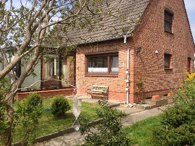 Maison de vacances /en/au Offenbttel/Dithmarschen (Nordsee-Festland)ou appartement ou maison de vacances