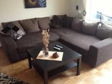 Maison de vacances /en/au Offenbttel/Dithmarschen (Nordsee-Festland)ou appartement ou maison de vacances
