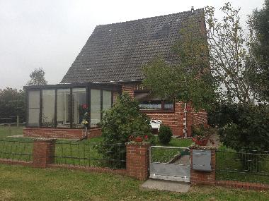 Maison de vacances /en/au Offenbttel/Dithmarschen (Nordsee-Festland)ou appartement ou maison de vacances