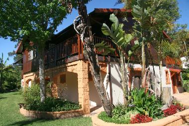 Appartement de vacances �/en/au Knysna (Western Cape)ou appartement ou maison de vacances