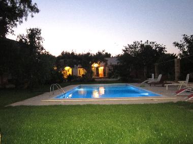 Villa �/en/au Porto Cesareo (Lecce)ou appartement ou maison de vacances