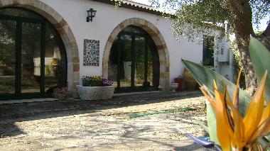 Villa �/en/au Porto Cesareo (Lecce)ou appartement ou maison de vacances