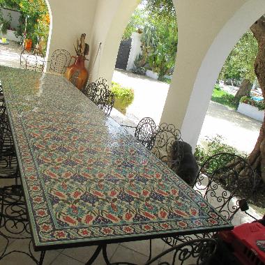 Villa �/en/au Porto Cesareo (Lecce)ou appartement ou maison de vacances