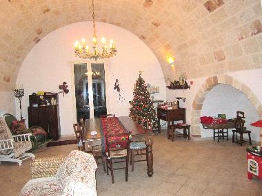 Villa �/en/au Porto Cesareo (Lecce)ou appartement ou maison de vacances