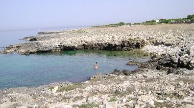 Villa �/en/au Porto Cesareo (Lecce)ou appartement ou maison de vacances