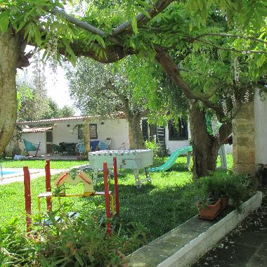 Villa �/en/au Porto Cesareo (Lecce)ou appartement ou maison de vacances