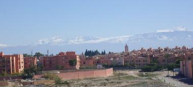 Appartement de vacances �/en/au Marrakech (Marrakech)ou appartement ou maison de vacances