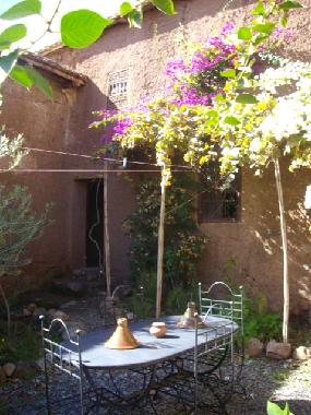 Maison de vacances �/en/au Ouirgane Marrakech (Marrakech)ou appartement ou maison de vacances