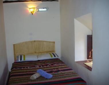 Maison de vacances �/en/au Ouirgane Marrakech (Marrakech)ou appartement ou maison de vacances