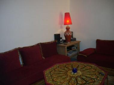 Maison de vacances �/en/au Ouirgane Marrakech (Marrakech)ou appartement ou maison de vacances