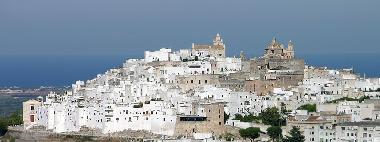 Maison de vacances /en/au Ostuni (Brindisi)ou appartement ou maison de vacances