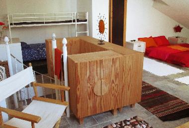 Maison de vacances /en/au Setbal (Pennsula de Setbal)ou appartement ou maison de vacances