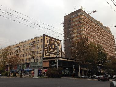 Appartement de vacances �/en/au Yerevan (Yerevan)ou appartement ou maison de vacances