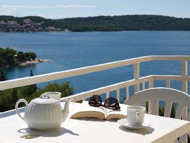 Appartement de vacances �/en/au Trogir (Splitsko-Dalmatinska)ou appartement ou maison de vacances