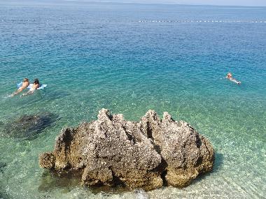 Appartement de vacances �/en/au Trogir (Splitsko-Dalmatinska)ou appartement ou maison de vacances