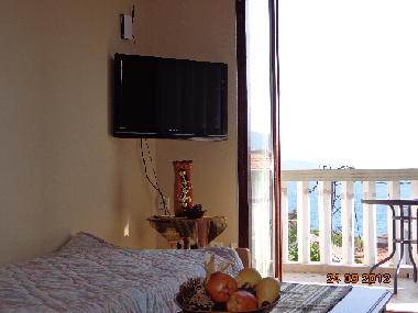 Appartement de vacances �/en/au Igalo, Herceg Novi (Mont�n�gro)ou appartement ou maison de vacances