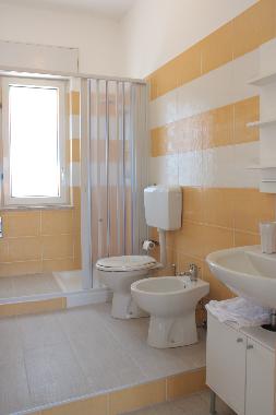 Appartement de vacances �/en/au balestrate (Palermo)ou appartement ou maison de vacances