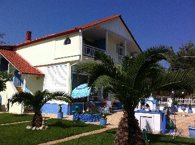 Appartement de vacances �/en/au Paralia Vrasnon (Thessaloniki)ou appartement ou maison de vacances