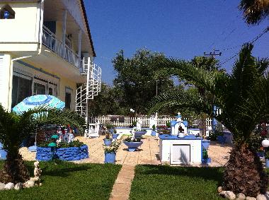 Appartement de vacances �/en/au Paralia Vrasnon (Thessaloniki)ou appartement ou maison de vacances
