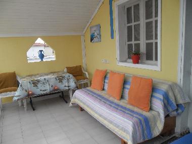 Appartement de vacances �/en/au Paralia Vrasnon (Thessaloniki)ou appartement ou maison de vacances