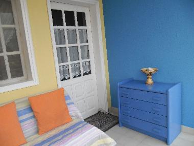 Appartement de vacances �/en/au Paralia Vrasnon (Thessaloniki)ou appartement ou maison de vacances