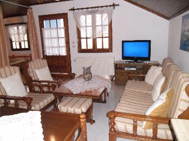 Appartement de vacances �/en/au Paralia Vrasnon (Thessaloniki)ou appartement ou maison de vacances