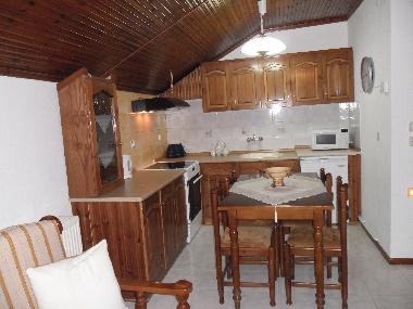 Appartement de vacances �/en/au Paralia Vrasnon (Thessaloniki)ou appartement ou maison de vacances