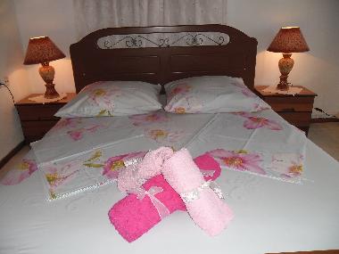 Appartement de vacances �/en/au Paralia Vrasnon (Thessaloniki)ou appartement ou maison de vacances