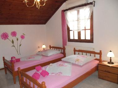 Appartement de vacances �/en/au Paralia Vrasnon (Thessaloniki)ou appartement ou maison de vacances