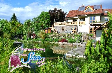 Appartement de vacances /en/au Rieneck (Unterfranken)ou appartement ou maison de vacances