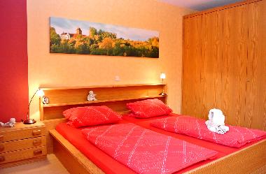 Appartement de vacances /en/au Rieneck (Unterfranken)ou appartement ou maison de vacances