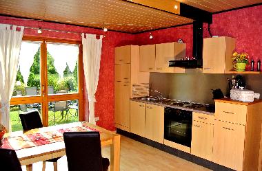 Appartement de vacances /en/au Rieneck (Unterfranken)ou appartement ou maison de vacances