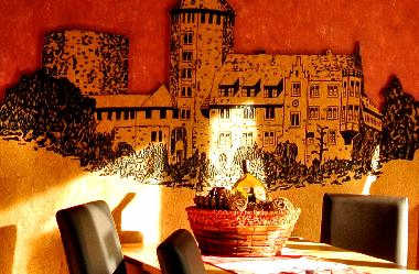Appartement de vacances /en/au Rieneck (Unterfranken)ou appartement ou maison de vacances